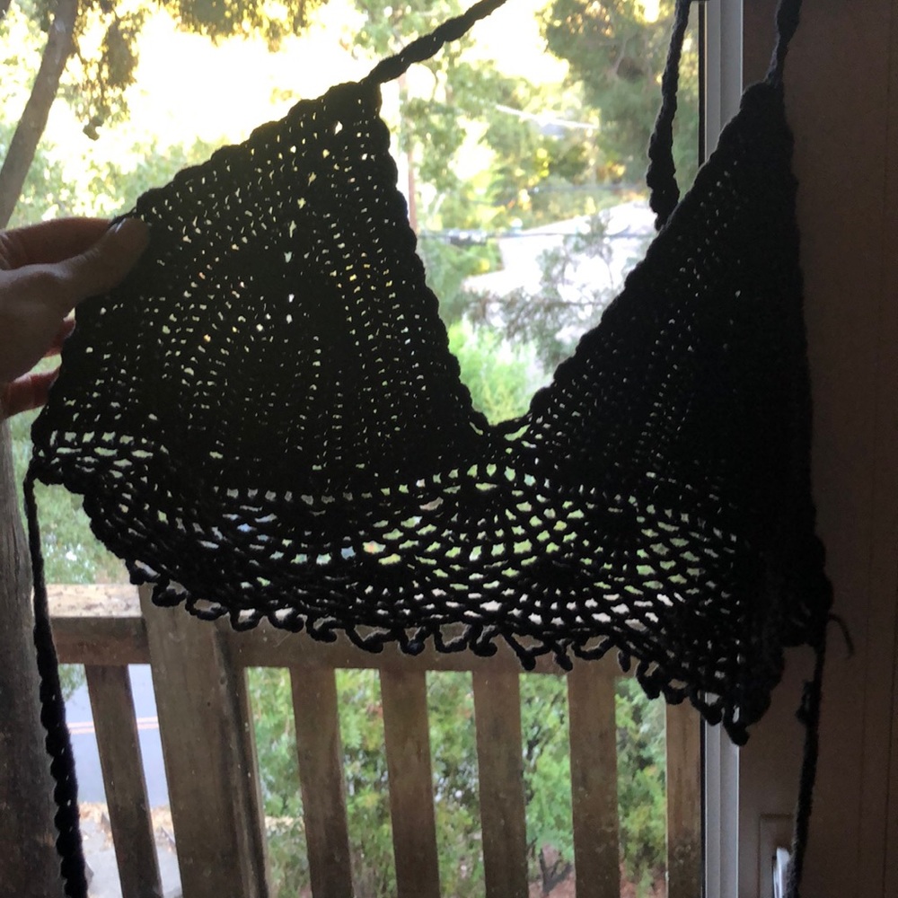 Crochet top - Picture 2 of 4